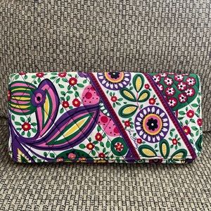 Vera Bradley clutch/wallet